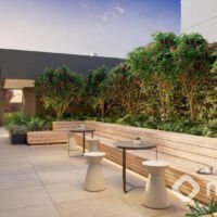 Helbor Patteo Vila Mariana Life & Office - Lounge Helbor Patteo Vila Mariana Life & Office - Lounge