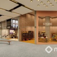 Helbor Patteo Vila Mariana Life & Office - Perspectiva Comvem Helbor Patteo Vila Mariana Life & Office - Perspectiva Comvem