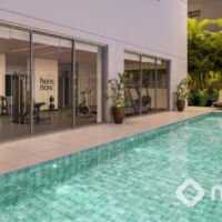 Helbor Patteo Vila Mariana Life & Office - Piscina Helbor Patteo Vila Mariana Life & Office - Piscina