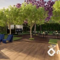 Helbor Patteo Vila Mariana Life & Office - Pocket Park Helbor Patteo Vila Mariana Life & Office - Pocket Park