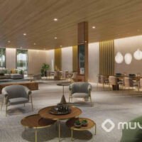 Living Wellness Aclimação - Guest lounge Living Wellness Aclimação - Guest lounge