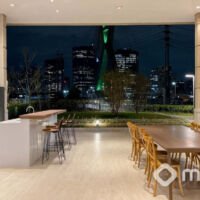 Only Cidade Jardim - Foto noturna churrasqueira Only Cidade Jardim - Foto noturna churrasqueira