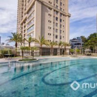 Only Cidade Jardim - Foto diurna piscina descoberta Only Cidade Jardim - Foto diurna piscina descoberta