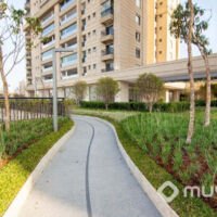 Only Cidade Jardim - Foto diurna pista de caminhada Only Cidade Jardim - Foto diurna pista de caminhada