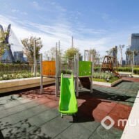 Only Cidade Jardim - Foto diurna playground Only Cidade Jardim - Foto diurna playground