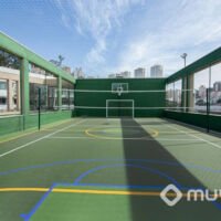 Only Cidade Jardim - Foto diurna quadra poliesportiva Only Cidade Jardim - Foto diurna quadra poliesportiva