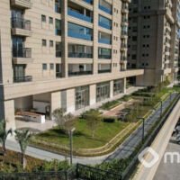 Only Cidade Jardim - Foto voo praça Only Cidade Jardim - Foto voo praça