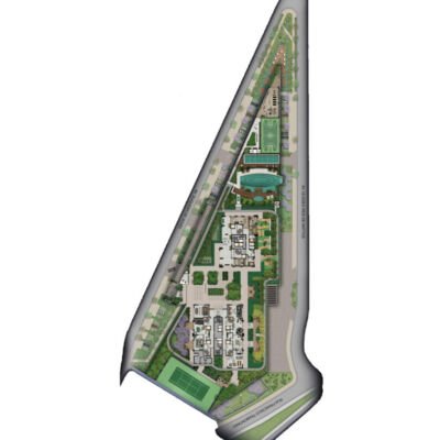 Only Cidade Jardim - Implantação Only Cidade Jardim - Implantação