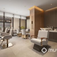 Roya Perdizes Home - Beauty room Roya Perdizes Home - Beauty room