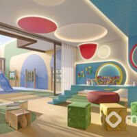 Roya Perdizes Home - Brinquedoteca Roya Perdizes Home - Brinquedoteca