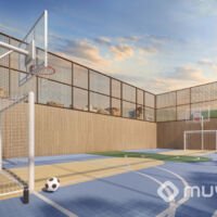Roya Perdizes Home - Quadra recreativa Roya Perdizes Home - Quadra recreativa