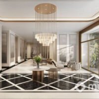 Secret Garden - Lobby residencial Secret Garden - Lobby residencial