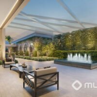 Secret Garden - Praça externa Secret Garden - Praça externa