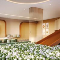 The Edition by Living Vila Mariana - Churrasqueira The Edition by Living Vila Mariana - Brinquedoteca