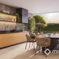 The Edition by Living Vila Mariana - Churrasqueira The Edition by Living Vila Mariana - Churrasqueira