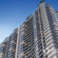 Air Brooklin - Detalhe fachada Air Brooklin - Detalhe fachada