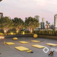 Air Brooklin - Fitness externo Air Brooklin - Fitness externo