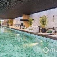 Air Brooklin - Piscina coberta Air Brooklin - Piscina coberta