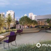 Air Brooklin - Praça arquibancada Air Brooklin - Praça arquibancada