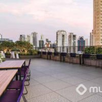 Air Brooklin - Praça mirante Air Brooklin - Praça mirante