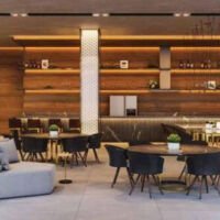 Air Brooklin - Salão de festas Air Brooklin - Salão de festas