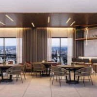 Air Brooklin - Sky bar Air Brooklin - Sky bar