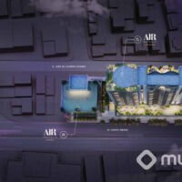 Air Brooklin - Voo do complexo Air Brooklin - Voo do complexo