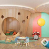 Dream View Sky Resort - Brinquedoteca Dream View Sky Resort - Brinquedoteca