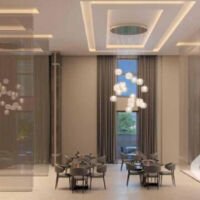 Dream View Sky Resort - Salão de festas panorâmica Dream View Sky Resort - Salão de festas panorâmica