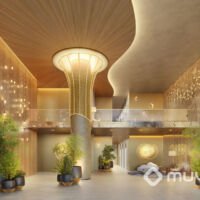 Escape Éden - Lobby Escape Éden - Lobby