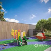HUB Brooklin - Playground HUB Brooklin - Playground