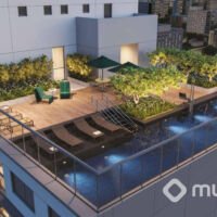 HUB Brooklin - Voo rooftop HUB Brooklin - Voo rooftop