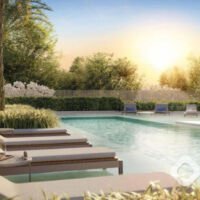 Lindenberg Alto de Pinheiros - Deck molhado Lindenberg Alto de Pinheiros - Deck molhado