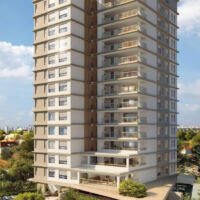 Lindenberg Alto de Pinheiros - Fachada Lindenberg Alto de Pinheiros - Fachada