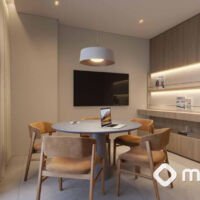 Lindenberg Alto de Pinheiros - Sala de reuniões Lindenberg Alto de Pinheiros - Sala de reuniões