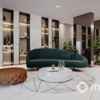 Living Alto do Ipiranga - Lobby Living Alto do Ipiranga - Lobby
