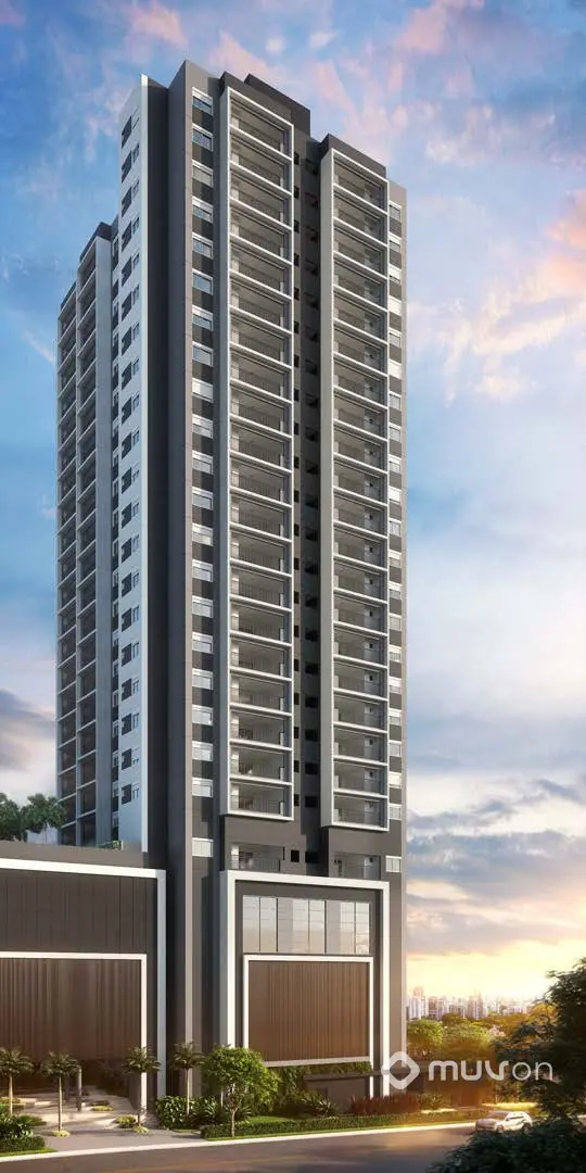 Living Infinity Nova Klabin - Fachada