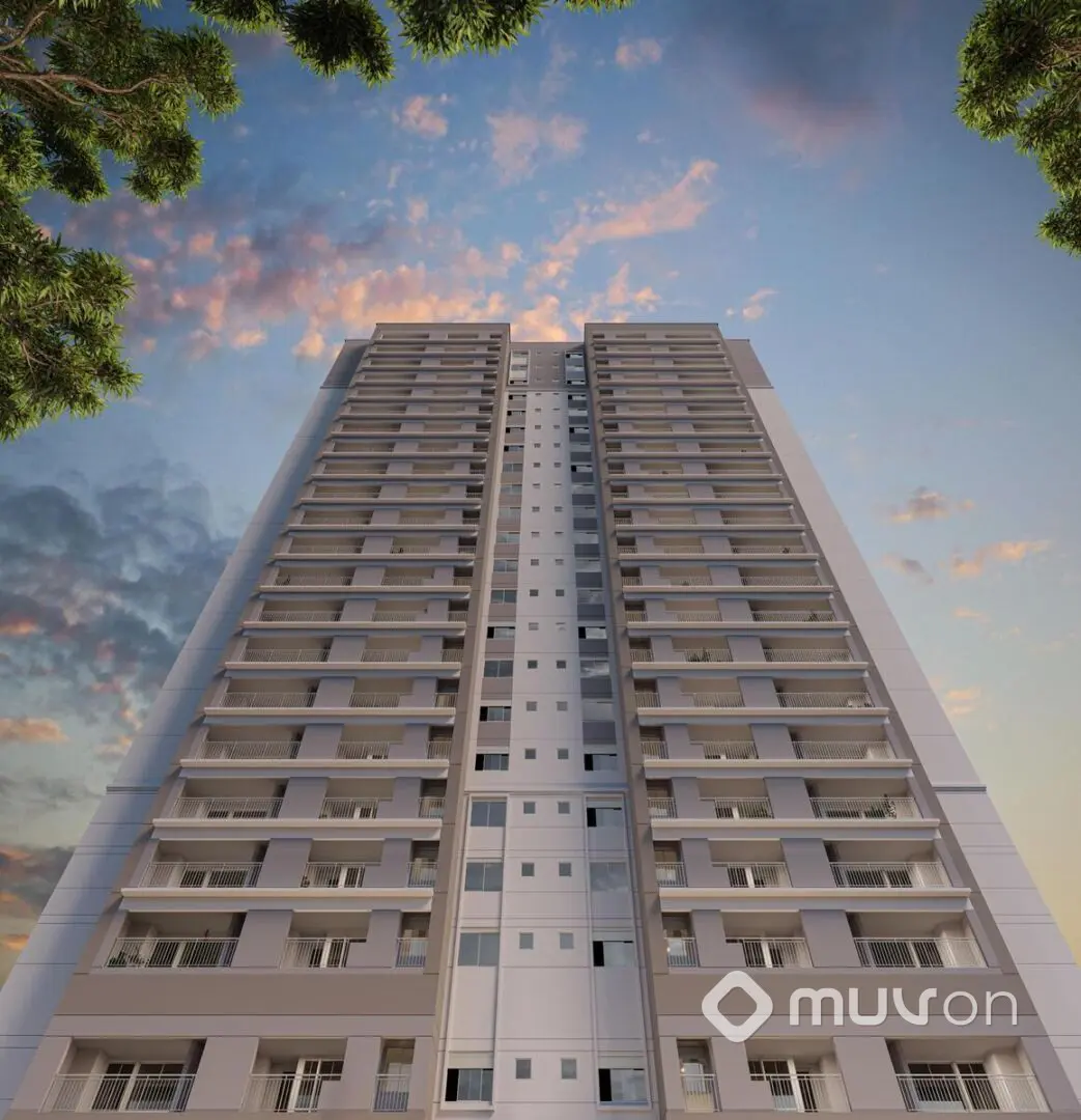 Living Only Ipiranga - Fachada