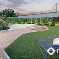 Living Pacific Belém - Beach House externo Living Pacific Belém - Beach House externo