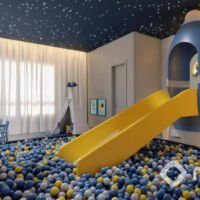 Living Pacific Belém - Brinquedoteca Living Pacific Belém - Brinquedoteca