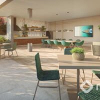 Living Pacific Belém - Churrasqueira Living Pacific Belém - Churrasqueira