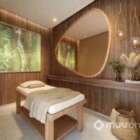 Living Pacific Belém - Massagem Living Pacific Belém - Massagem