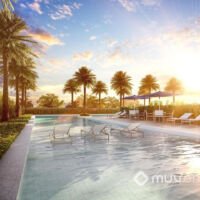 Living Pacific Belém - Piscina Living Pacific Belém - Piscina