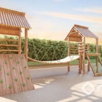 Living Pacific Belém - Playground Living Pacific Belém - Playground