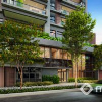 MAC Campo Belo - Acesso rua Manoel da Nóbrega MAC Campo Belo - Acesso rua Manoel da Nóbrega