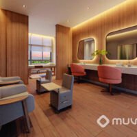 MAC Campo Belo - Beauty room MAC Campo Belo - Beauty room