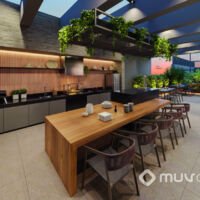 MAC Campo Belo - Churrasqueira MAC Campo Belo - Churrasqueira