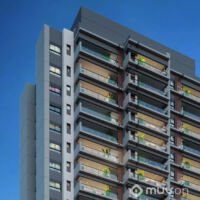 MAC Campo Belo - Detalhe fachada MAC Campo Belo - Detalhe fachada