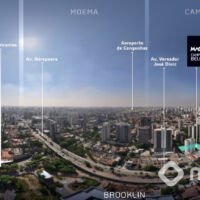 MAC Campo Belo - Foto localização MAC Campo Belo - Foto localização