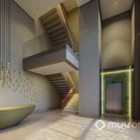 MAC Campo Belo - Lobby MAC Campo Belo - Lobby